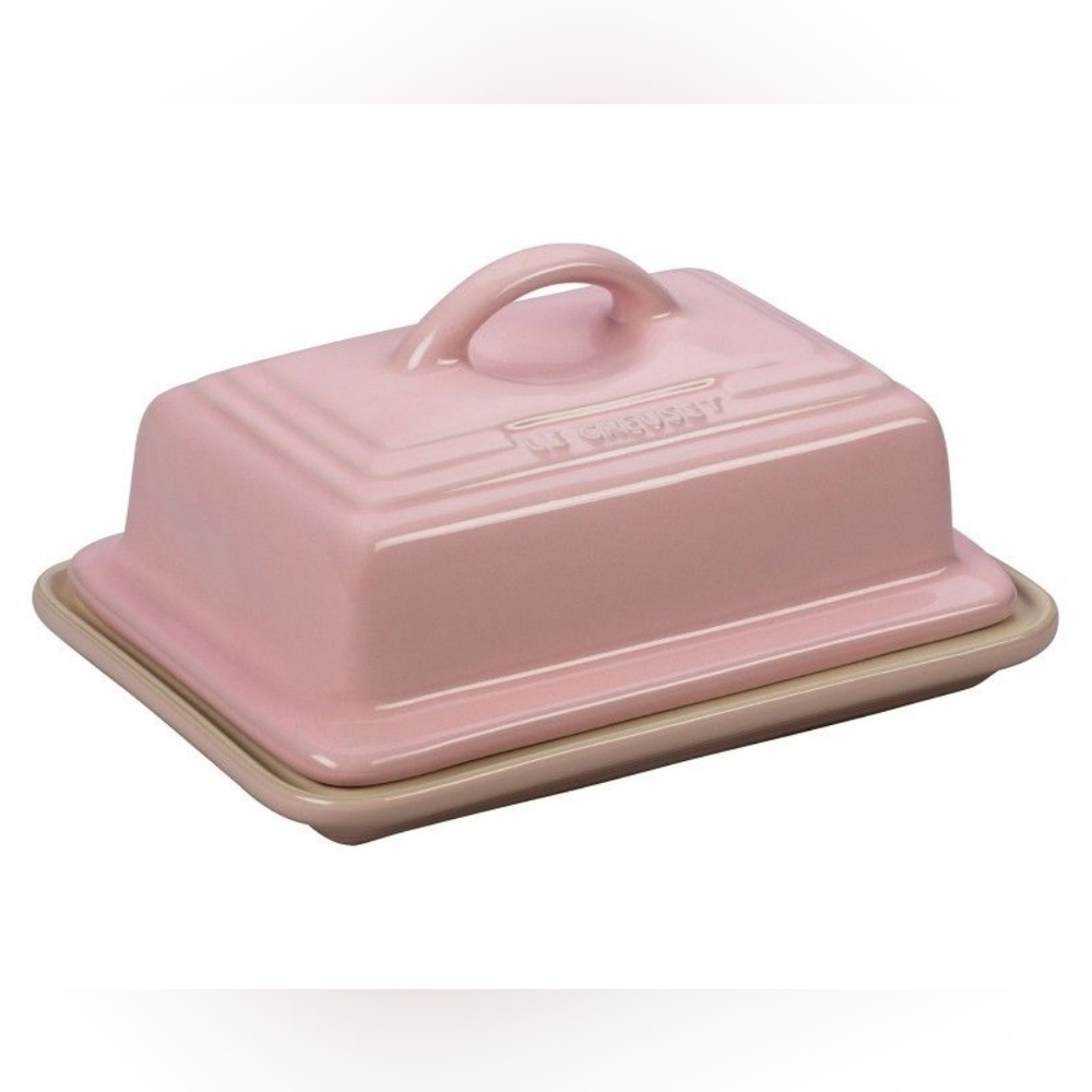 Le Creuset European Butter Dish